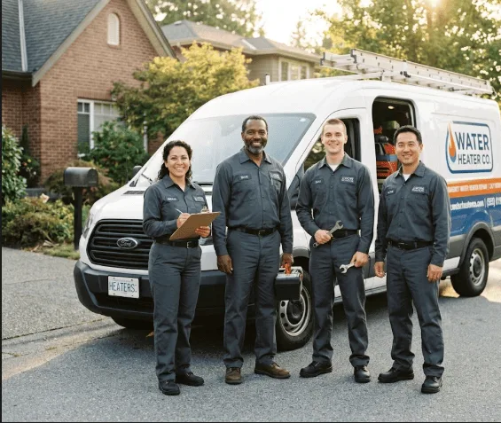 Water Heater Repair company in Farmington, IL