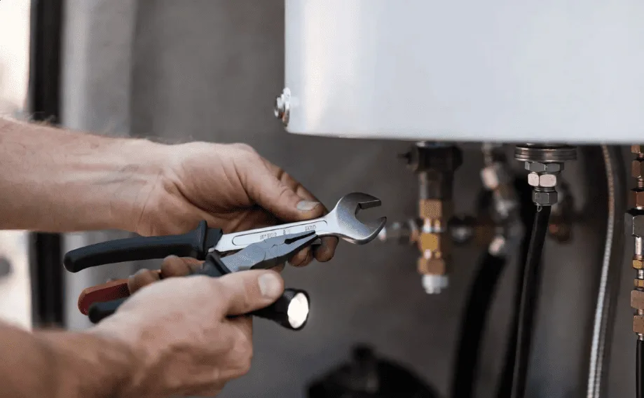Why choose Water Heater Repair in Farmington, IL